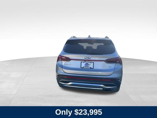 2023 Hyundai SANTA FE SEL 2.4