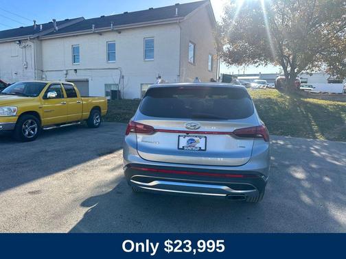 2023 Hyundai SANTA FE SEL 2.4