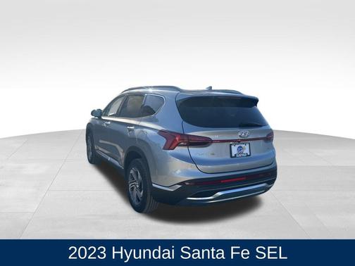 2023 Hyundai SANTA FE SEL 2.4