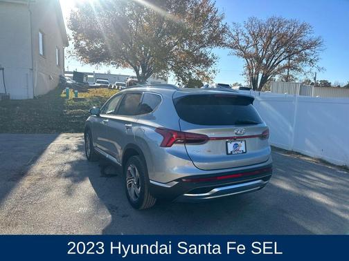 2023 Hyundai SANTA FE SEL 2.4