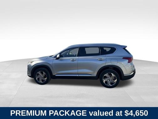 2023 Hyundai SANTA FE SEL 2.4