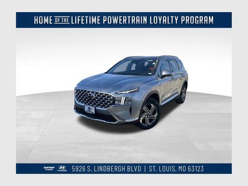 2023 Hyundai SANTA FE SEL 2.4