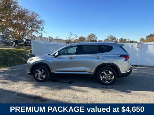 2023 Hyundai SANTA FE SEL 2.4