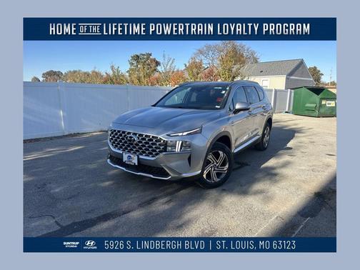 2023 Hyundai SANTA FE SEL 2.4