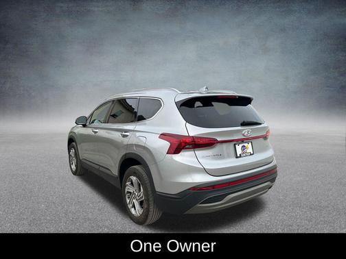 Shimmering Silver 2023 Hyundai SANTA FE SEL 2.4