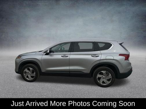 Shimmering Silver 2023 Hyundai SANTA FE SEL 2.4