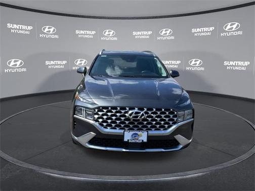 2022 Hyundai SANTA FE SEL 2.4