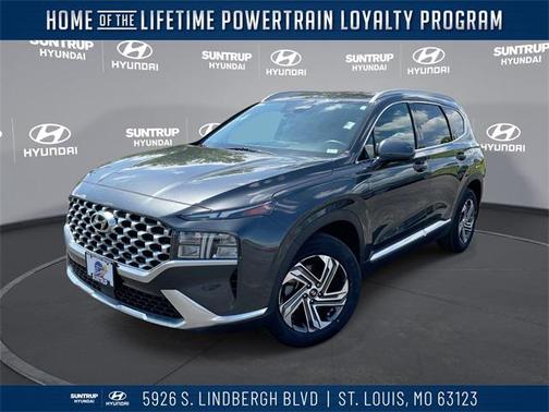 2022 Hyundai SANTA FE SEL 2.4