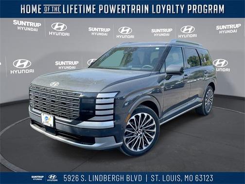 2026 Hyundai PALISADE Calligraphy