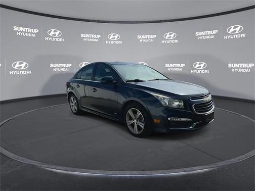 2015 Chevrolet Cruze 2LT