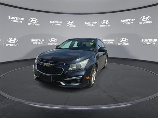 2015 Chevrolet Cruze 2LT