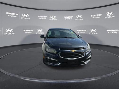 2015 Chevrolet Cruze 2LT