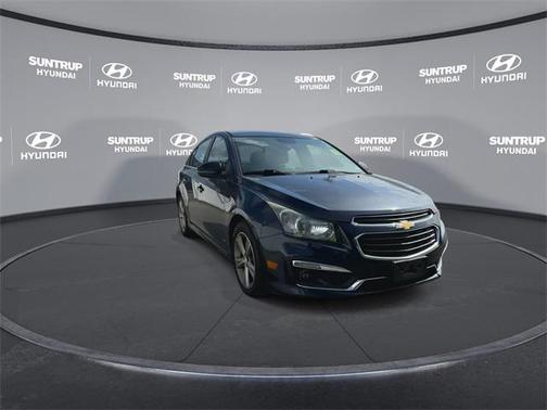 2015 Chevrolet Cruze 2LT