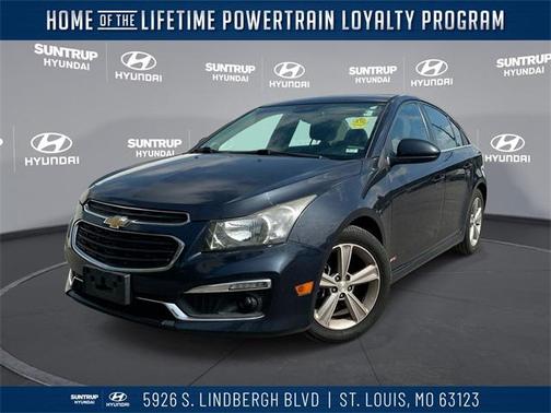 2015 Chevrolet Cruze 2LT