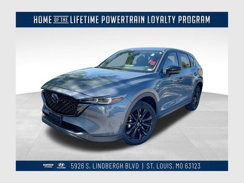 2023 Mazda CX-5 2.5 S Carbon Edition