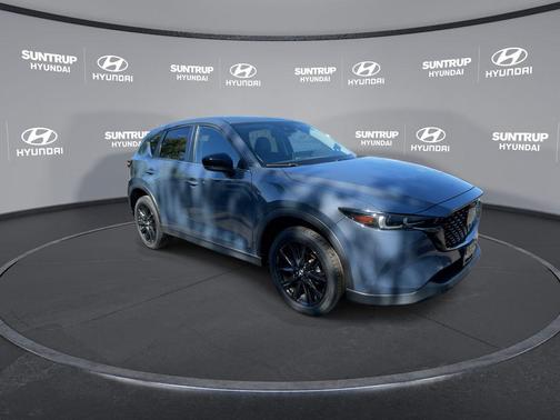 2023 Mazda CX-5 Carbon Edition