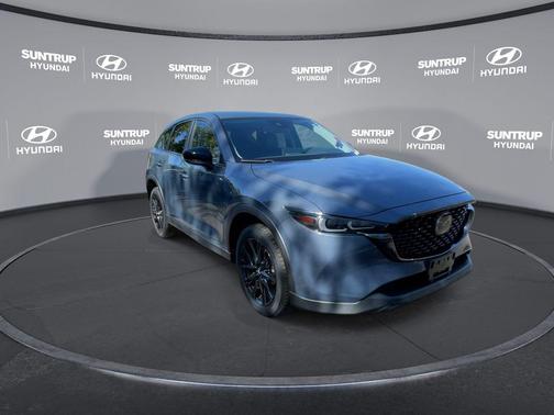2023 Mazda CX-5 Carbon Edition