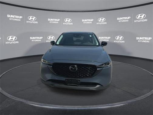2023 Mazda CX-5 Carbon Edition