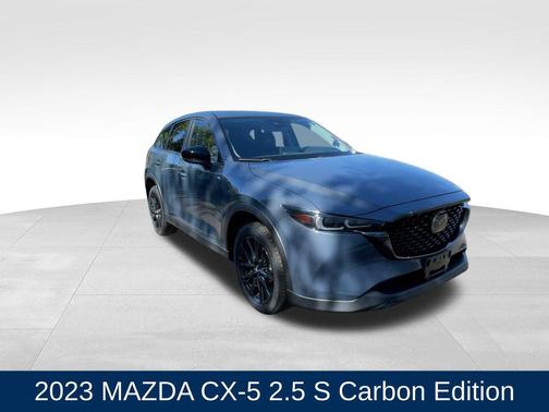 2023 Mazda CX-5 2.5 S Carbon Edition