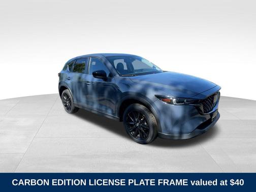 2023 Mazda CX-5 2.5 S Carbon Edition