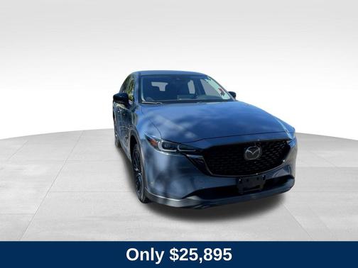 2023 Mazda CX-5 2.5 S Carbon Edition