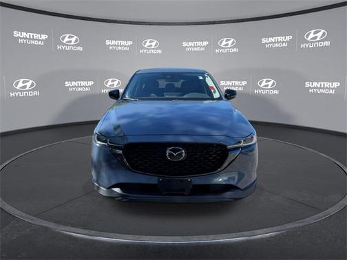 2023 Mazda CX-5 Carbon Edition