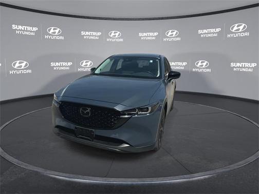 2023 Mazda CX-5 Carbon Edition