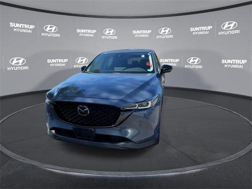2023 Mazda CX-5 Carbon Edition