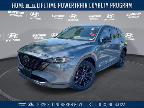 2023 Mazda CX-5 Carbon Edition