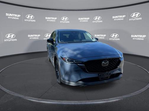 2023 Mazda CX-5 Carbon Edition