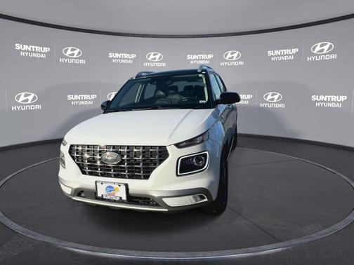 2022 Hyundai VENUE Limited