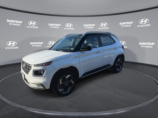 2022 Hyundai VENUE Limited