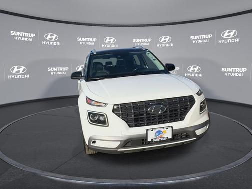 2022 Hyundai VENUE Limited
