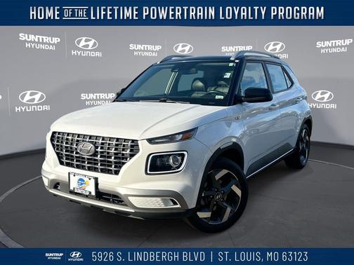 2022 Hyundai VENUE Limited