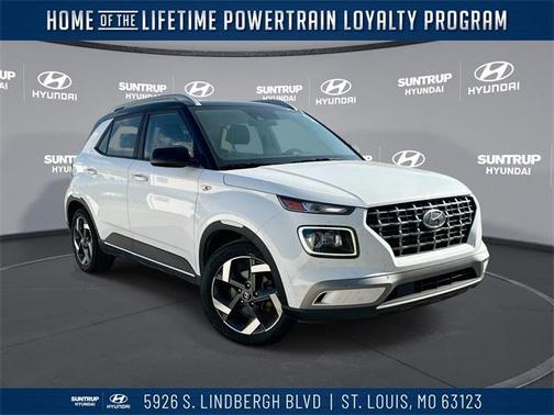 2022 Hyundai VENUE Limited