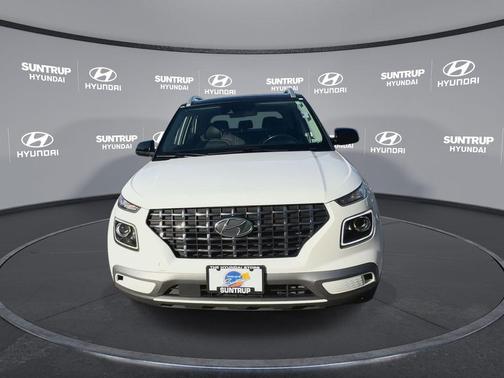 2022 Hyundai VENUE Limited
