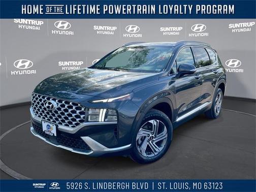 2023 Hyundai SANTA FE SEL 2.4