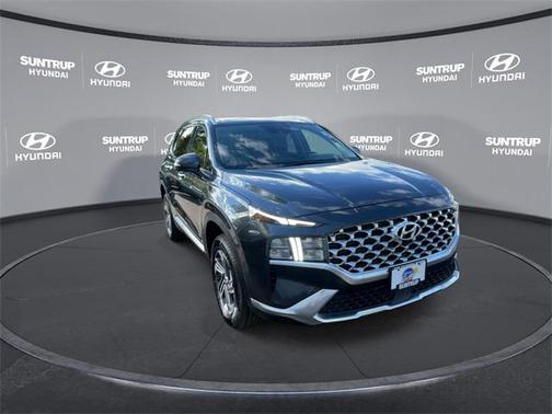2023 Hyundai SANTA FE SEL 2.4