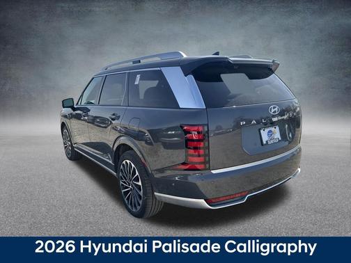 2026 Hyundai PALISADE Calligraphy