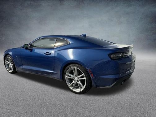 2019 Chevrolet Camaro 1LT