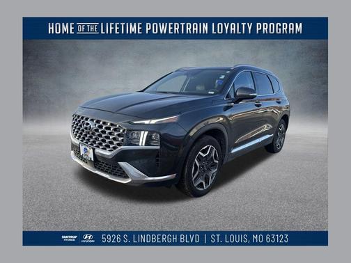 2023 Hyundai SANTA FE Limited