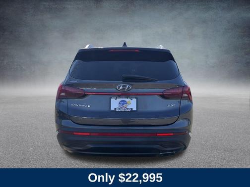 2023 Hyundai SANTA FE Limited