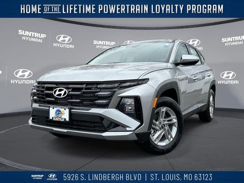 2025 Hyundai TUCSON SE