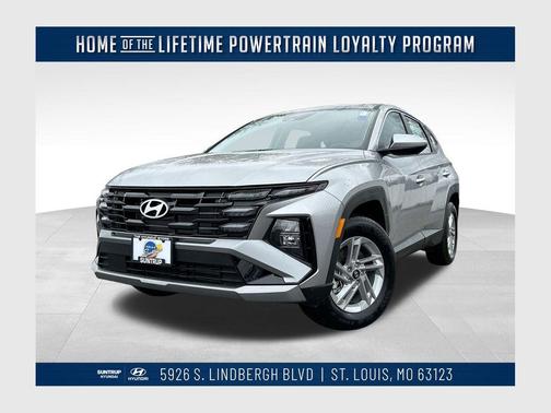 2025 Hyundai TUCSON SE