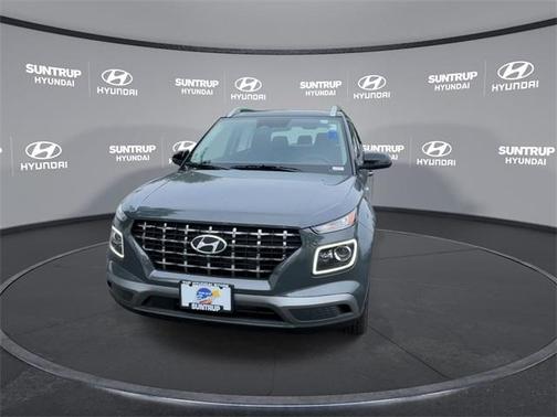 2025 Hyundai VENUE Limited
