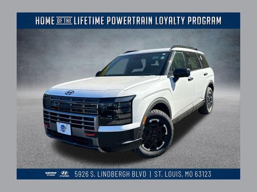 2026 Hyundai PALISADE XRT Pro