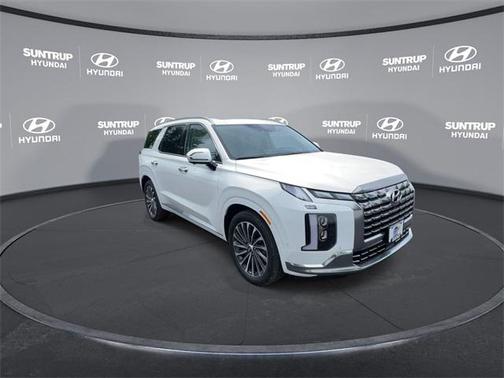 2025 Hyundai PALISADE Calligraphy