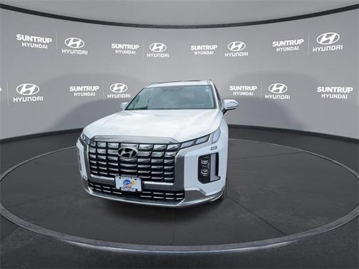 2025 Hyundai PALISADE Calligraphy
