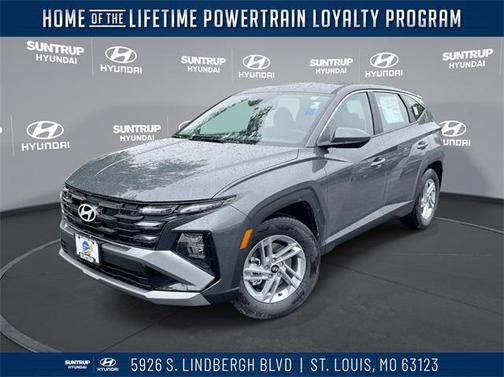 2025 Hyundai TUCSON SE