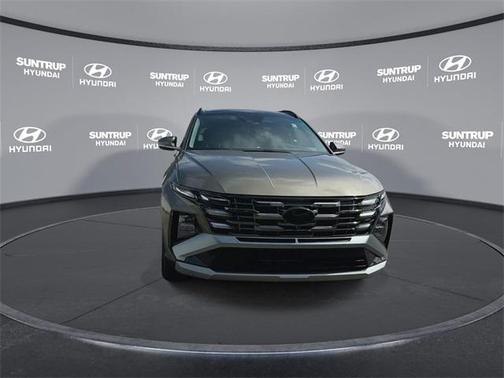 2025 Hyundai TUCSON Plug-In Hybrid Limited